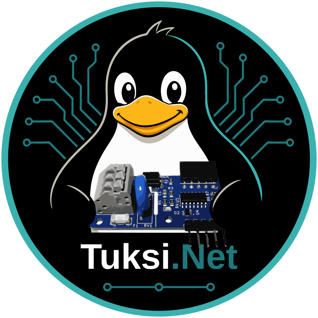 Tuksi.Net logo
